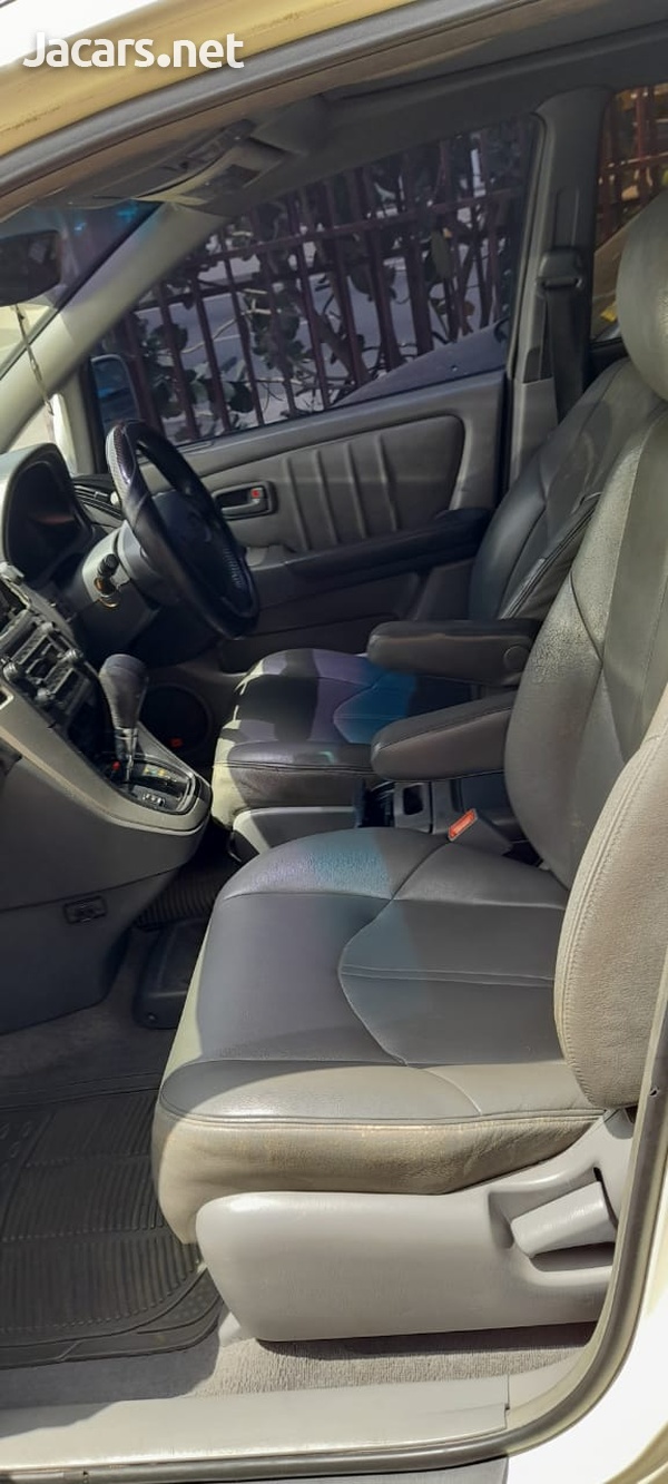 Toyota Harrier 2,9L 2000-8