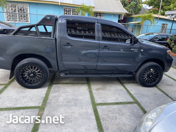 Toyota Hilux 2,5L 2008-11