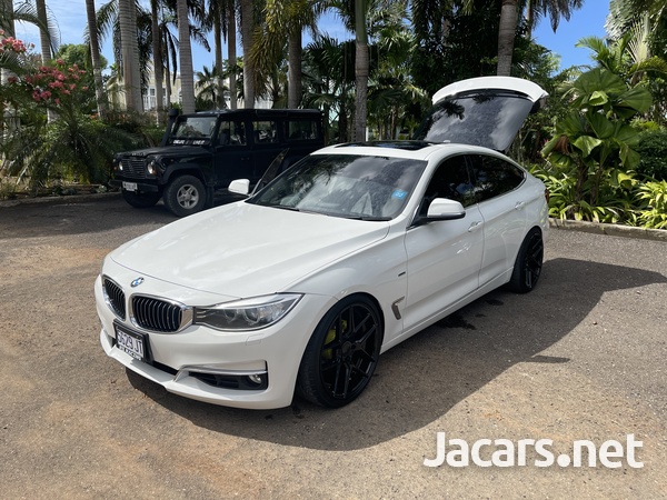 BMW 3-Series 2,0L 2014-6