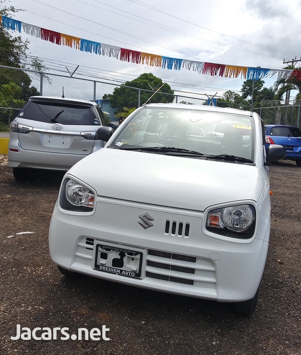 Suzuki Alto 0,7L 2019-3