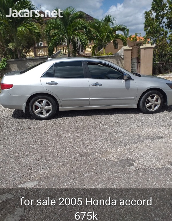 Honda Accord 2,4L 2005-2