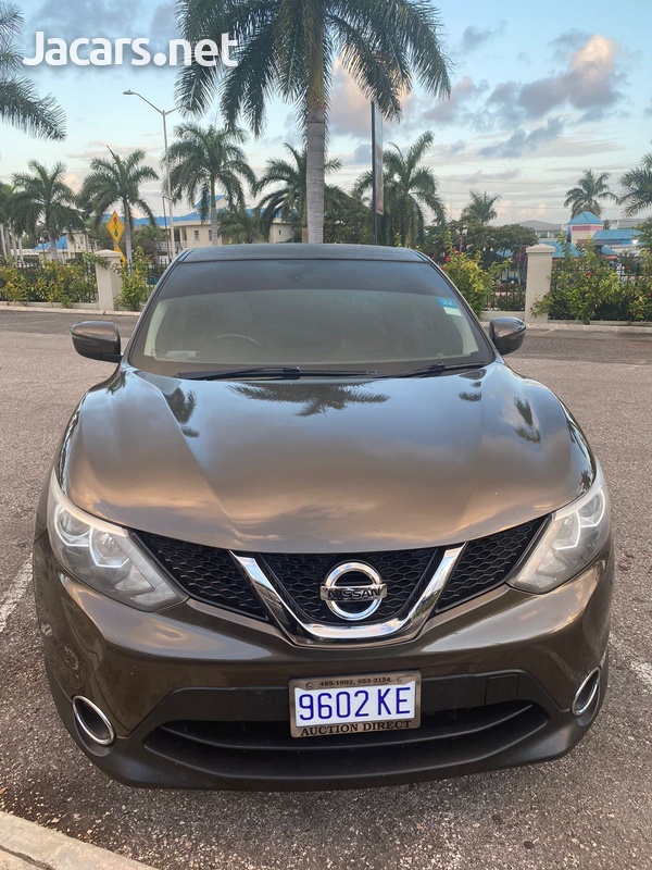 Nissan Qashqai 1,6L 2015-5