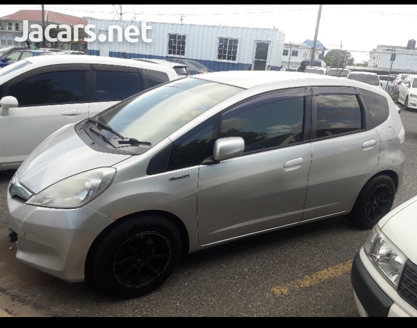 Honda Fit 1,3L 2012-7