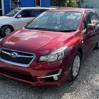 Subaru Impreza 1,6L 2016 Subaru Impreza 1,6L 2016