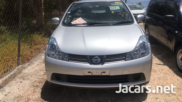 Nissan Wingroad 1,5L 2017-2