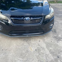Subaru G4 1,6L 2014 Subaru G4 1,6L 2014