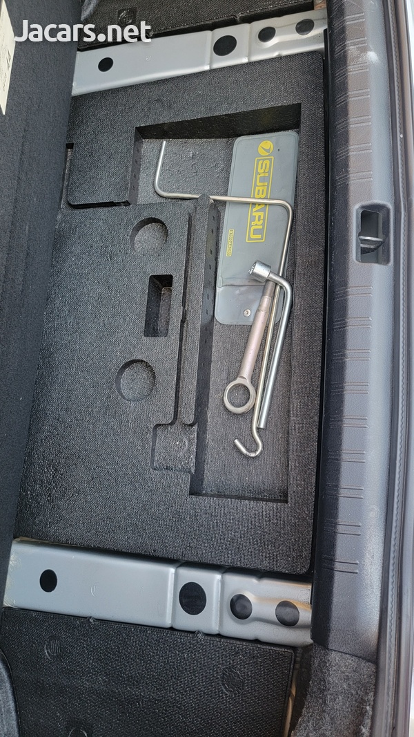 Subaru Impreza 1,5L 2010-11
