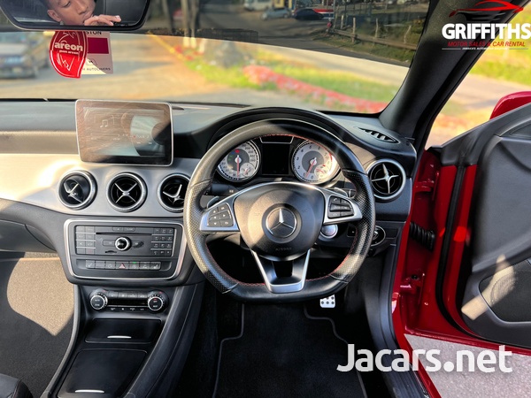 Mercedes-Benz C-Class 1,6L 2015-8
