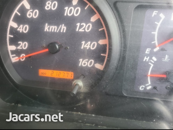 2006 Isuzu Elf Tipper 3Ton Truck-7