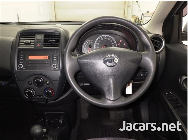 Nissan Latio 1,2L 2016-3