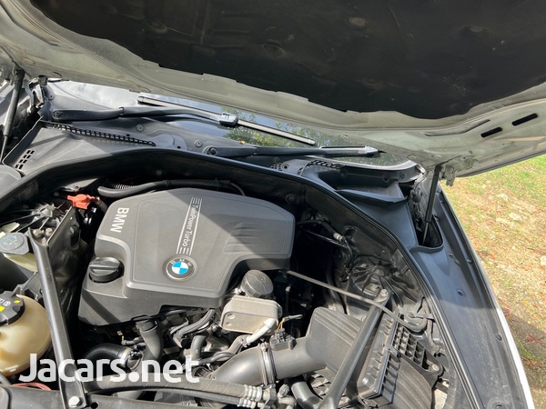 BMW 5-Series 2,8L 2012-14
