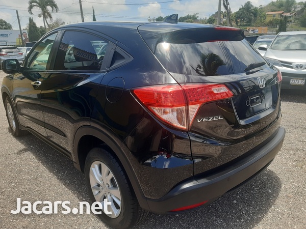 Honda Vezel 1,5L 2014-3