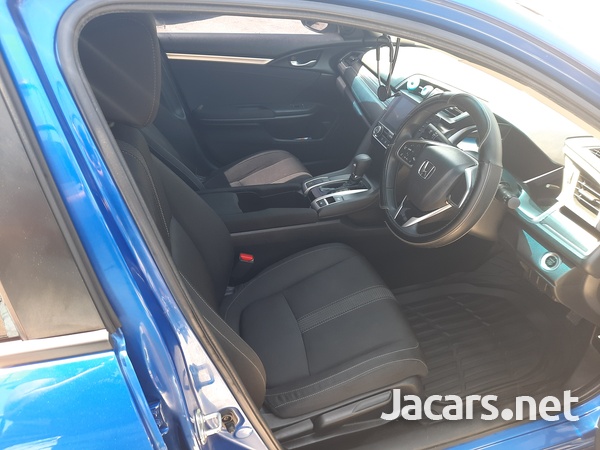 Honda Civic 1,6L 2020-3