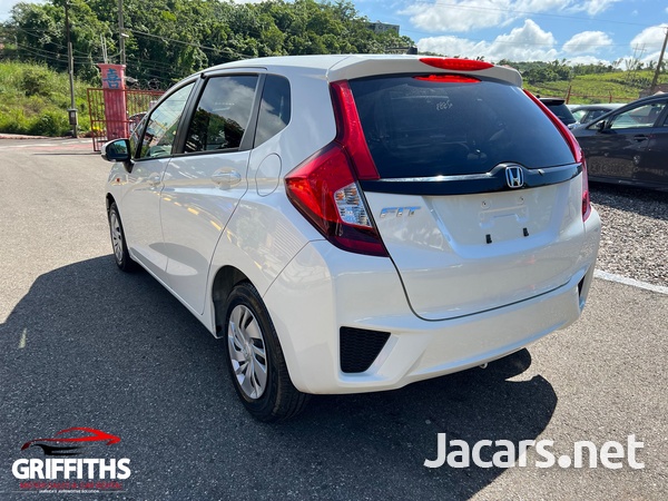Honda Fit 1,3L 2016-4
