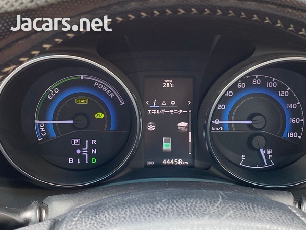 Toyota AURIS 1,8L 2016-5