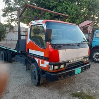 MITSUBISHI CANTER MITSUBISHI CANTER