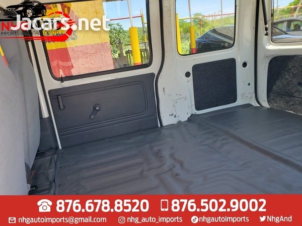 Daihatsu Hijet 0,6L 2017-10