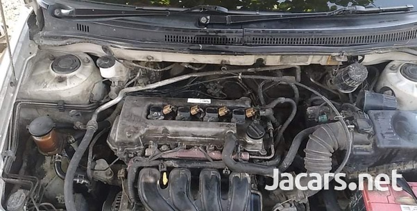 Toyota Corolla Altis 1,6L 2004-1