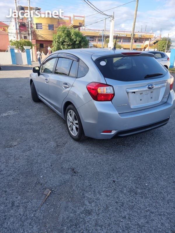 Subaru Impreza 1,6L 2016-8