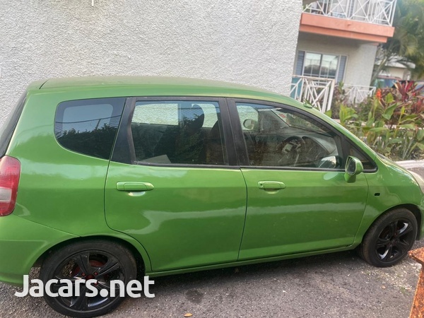 Honda Fit 1,3L 2004-5