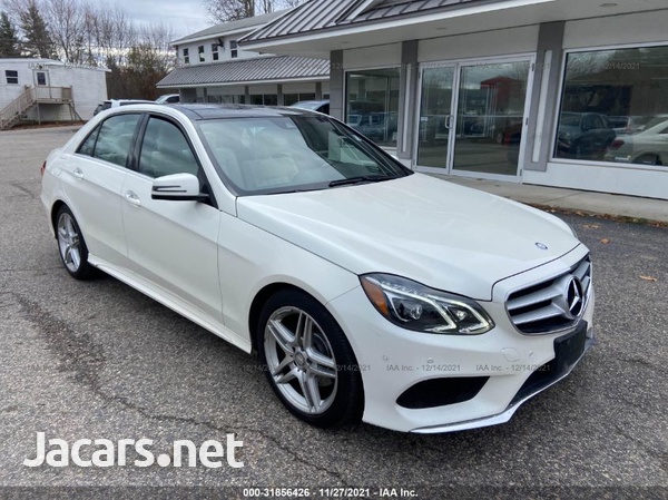 Mercedes-Benz E-Class 3,5L 2014-1