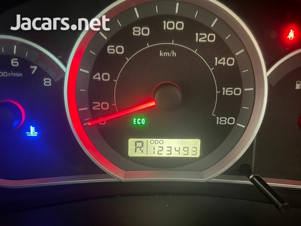 Subaru Impreza 1,5L 2011-5