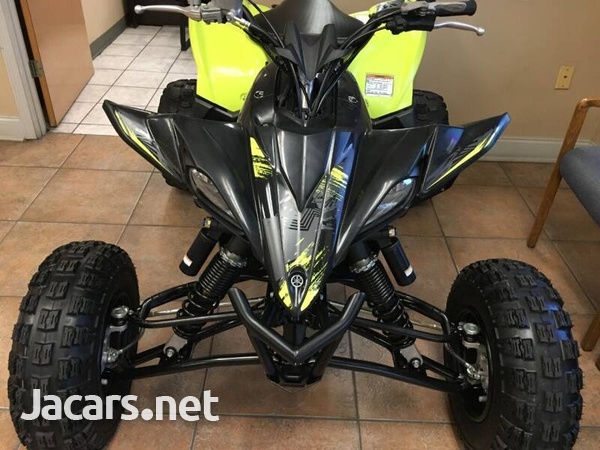 2021 Yamaha YFZ450-1