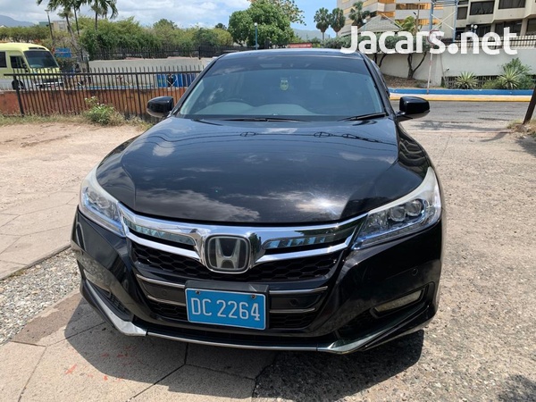 Honda Accord 2,0L 2013-2