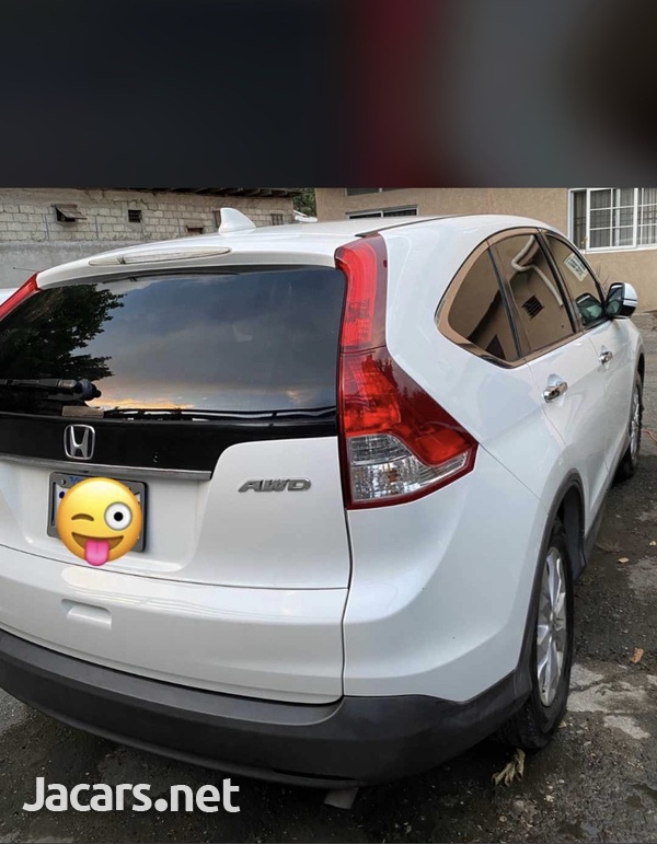 Honda CR-V 2,3L 2012-3