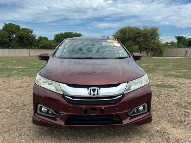 Honda Grace