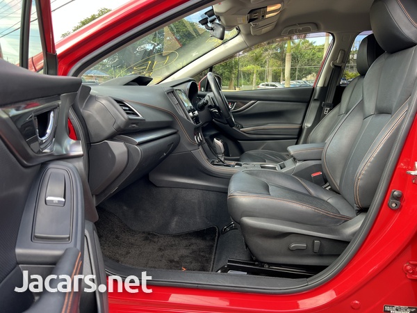 Subaru XV 2,0L 2017-8