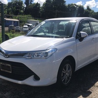 Toyota Axio 1,5L 2017 Toyota Axio 1,5L 2017
