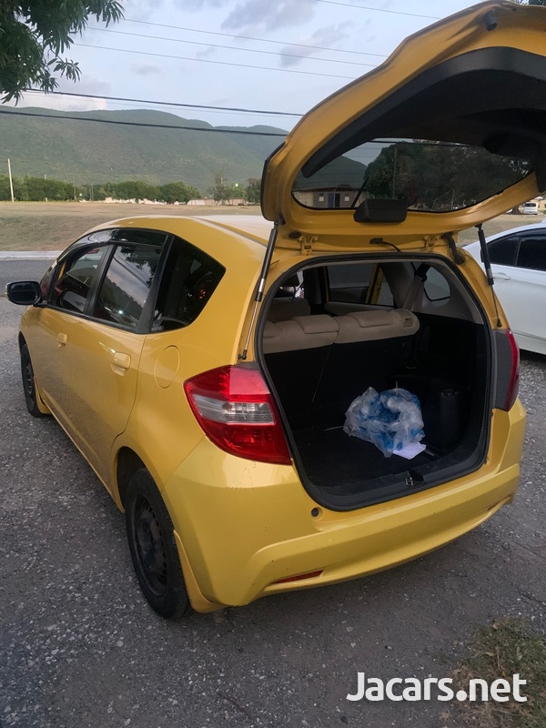Honda Fit 1,5L 2013-1