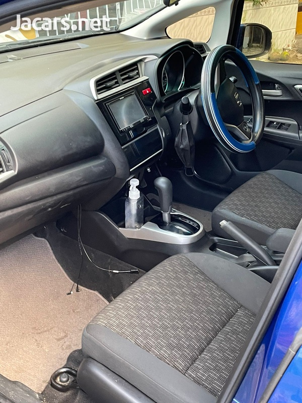 Honda Fit 1,5L 2017-2