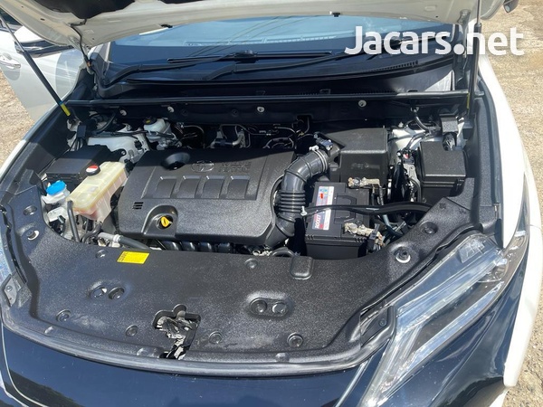 Toyota Harrier 2,0L 2015-3
