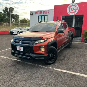Mitsubishi Triton/L200