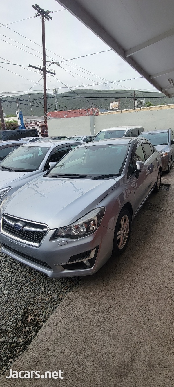 Subaru G4 1,6L 2017-1