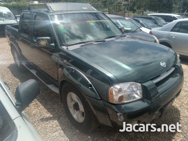 Nissan Frontier 3,0L 2000-2