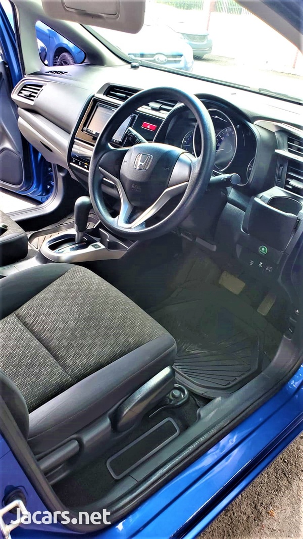 Honda Fit 1,3L 2016-5