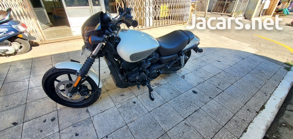 Harley Davidson 2019 Motorcycle-1