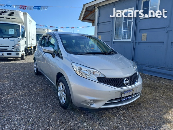 Nissan Note 1,2L 2016-1