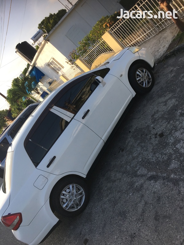 Nissan Tiida 1,6L 2007-1