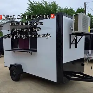 Cart with AC, Portland