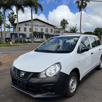 Nissan AD Wagon 1,5L 2017 Nissan AD Wagon 1,5L 2017