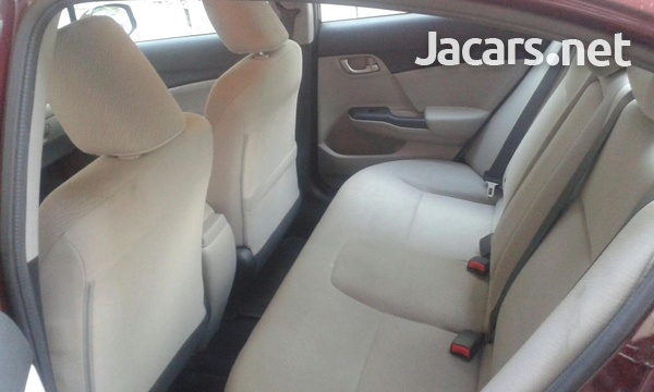 Honda Civic 1,8L 2013-6