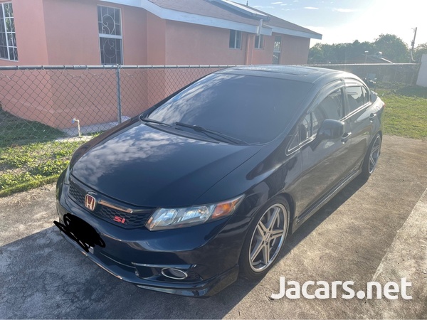 Honda Civic 1,8L 2012-1
