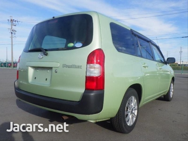 Toyota Probox 1,5L 2016-5