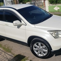Honda CR-V 2,0L 2007 Honda CR-V 2,0L 2007