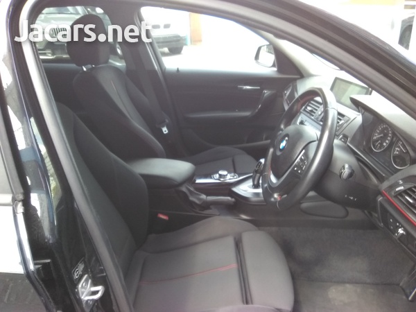 BMW 1-Series 1,6L 2013-3