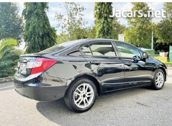 Honda Civic 1,6L 2012-6